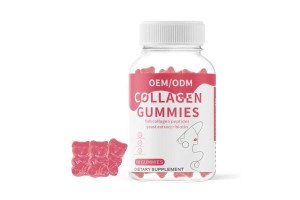 23-Year Experienced Factory Empowers Global Brands! Collagen Biotin Gummy OEM/ODM Services, Unlocking the New Blue Ocean of Women's Health and Beauty