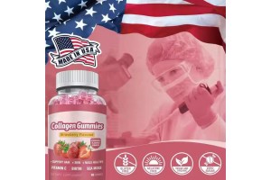 23-Year Dietary Supplement OEM Leader Dominates Global Market! Collagen Biotin Gummies OEM/ODM Solutions Become New Engine for Brand Breakthrough