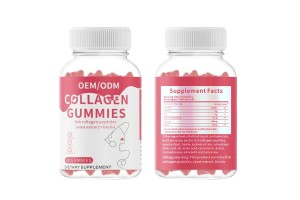 23-Year Industry Veteran Drives Global Brand Growth: Collagen Biotin Gummy OEM/ODM Services Open Up New Horizons in Women’s Health & Beauty