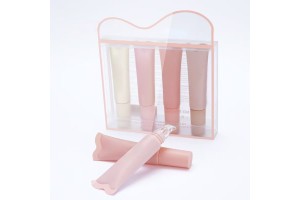 Trusted Cosmetics ODM/OEM Partner: Tradelane Vegan Waterproof Lip Gloss Shines in Global Collaborations