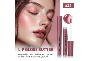 Empowering Beauty Brands: Guangzhou Eva Cosmetics Waterproof Mineral Lip Gloss, Your Preferred OEM/ODM Solution