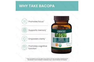 Focus on Innovation! China's Organic Bacopa Monnieri OEM/ODM Manufacturer, Empowering Global Health Brands to Break New Ground