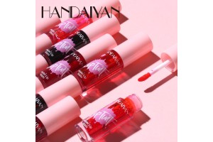 HANDAIYAN 2-in-1 Waterproof Lip Stain: Leading OEM/ODM Solution for Beauty Brands