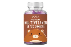 Strength Factory Empowers Global Partners! Multifunctional Multivitamin Gummy OEM/ODM Contract Manufacturing, Unlocking New Business Opportunities in Health Foods