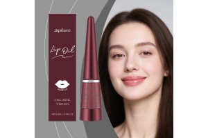 Zephoco Lip Oil: The Ultimate OEM/ODM Solution for Hydrating Lip Care, Powered by Shenzhen’s Emerging Manufacturing Expertise