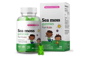 One-Stop Children's Seaweed Gummy OEM/ODM Services: Shenzhen RWC Empowers Brands to Enter the Health Food Track