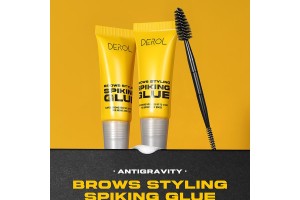 Seize the Eyebrow Makeup Track! DEROL Eyebrow Gel OEM/ODM: Empowering Brand Growth with Strong Factories and High-Performance Products