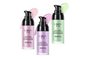 LAIKOU Three-Color Makeup Primer: The Preferred Choice for OEM/ODM Private Labeling, Empowering Beauty Brands to Stand Out