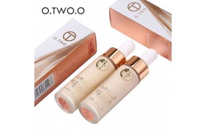 Unlock a New Paradigm for Beauty OEM/ODM! O.TWO.O Three-Color Foundation, Empowering Brands to Win Global Markets