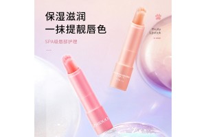 ZHIDUO Temperature-Changing Lip Balm: Empowering Cosmetic Brands with Premium OEM/ODM Solutions