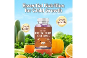 Global Health Food Opportunity: Premium Multivitamin Gummy OEM/ODM Services by Industry-Leading Manufacturer