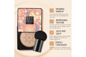 20-Year Cosmetics Supply Chain Giant Launches Custom Cushion Foundation, Empowering Brands to Break Through with OEM/ODM Services