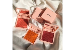 CY101-1 Blush Contour Highlighter Palette Makes a Grand Debut - Beijing Cypselurus Creates a Premium Choice for OEM/ODM Services