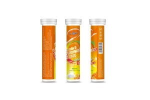 Biochealth Vitamin C+Zinc+D3 Effervescent Tablets: Your Trusted OEM/ODM Partner for Premium Immunity Supplements