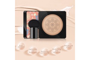 20-Year Beauty Supply Chain Leader Unveils Custom Cushion Foundation: OEM/ODM Solutions Drive Global Brand Growth