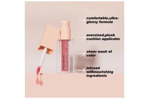 Guangzhou Xinmei Cosmetics: Transform Your Lip Makeup Line with Premium Mineral Waterproof Lip Gloss OEM/ODM
