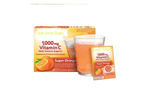 Anhui Baozhilin Vitamin C Powder: Leading OEM/ODM Solution for Immune Support Supplements