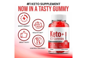 Dominate the Global Keto Market: Tianlangyuan Biotech’s Keto ACV Gummies OEM/ODM – Your Gateway to Health Product Success
