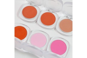 Shenzhen High-Quality OEM Blush Manufacturer: Waterproof Long-Lasting Blush Empowers Beauty Brands to Expand Market Easily