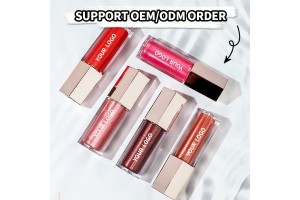 Elevate Your Beauty Line with Fenty Beauty-Inspired Diamond Bomb Lip Gloss: Shanghai Zhenzhan’s Premium OEM/ODM Solutions
