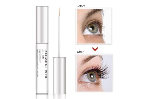 15-Year Beauty OEM Benchmark! Guangzhou Caiwei Bio’s Natural Hyaluronic Acid Eyelash Growth Serum, Unlocking a New Paradigm for Brand OEM