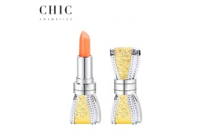 YZS Butterfly Ribbon Color-Changing Lip Balm: The Preferred Choice for OEM/ODM, Empowering Beauty Brands to Stand Out