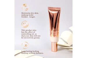 DEROL Makeup Primer: Professional OEM/ODM Solutions for Global Beauty Brands