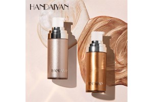 HANDAIYAN Shimmer Highlighter Cream: Elevate Your Brand with Top-Tier OEM/ODM Cosmetic Solutions