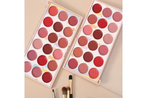 MISS ROSE 18-Color Waterproof Lipstick: The Top Choice for OEM/ODM, Empowering Beauty Brands to Stand Out Easily