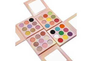 Shenzhen Manney: Leading Mineral Eyeshadow Palette OEM/ODM Supplier for Global Bulk Orders