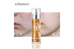 KORMESIC Air Cushion Foundation: Guangzhou Oubo’s OEM/ODM Service Leads the Way in Moisturizing Makeup Innovation