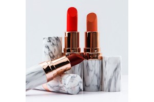 A New Force in Chinese Cosmetics OEM! Shenzhen Longyi Technology’s Marble Lipstick OEM Services Ignite the Global Branding Market