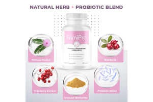 FemiPro Women's Probiotic Capsules: A New Benchmark for OEM/ODM Processing, Unlocking the Incremental Market in the Women's Health Industry