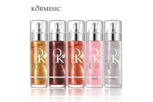 KORMESIC Air Cushion Foundation: Guangzhou Oubo’s OEM/ODM Solution Redefines Moisturizing Makeup