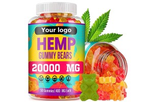 One-Stop Hemp Gummy OEM/ODM Partner: Guangzhou Black Rock Biotech Empowers Brands for Rapid Market Launch