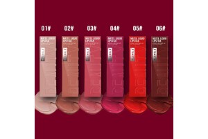 Guangzhou Huapan Matte Liquid Lipstick OEM/ODM: 16-Hour Long-Lasting & Full-Chain Customization to Empower Beauty Brands' Rapid Growth