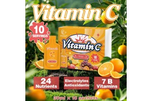 DUOZI Vitamin C Electrolyte Drink: Redefining OEM/ODM Standards for Immunity-Focused Beverages