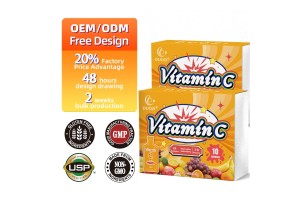 DUOZI Vitamin C Electrolyte Drink: Leading OEM/ODM Solutions for Immunity-Boosting Beverages
