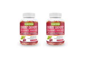 Fire Lemon Biotech Launches Premium Beet Root Gummies OEM/ODM Service—Elevate Your Supplement Line with Organic Nitric Oxide Power