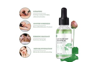 A New Benchmark for Natural Slimming! Guangzhou Yihua Lotus Leaf Essential Oil OEM/ODM Contract Manufacturing, Empowering Brands to Seize Weight Loss Market Dividends