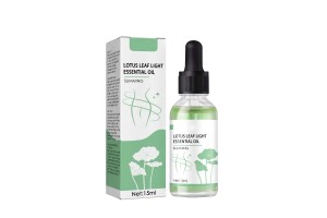 Guangzhou Yihua Lotus Leaf Slimming Essential Oil Launches, OEM/ODM Contract Manufacturing Opens New Track for Weight Loss Products