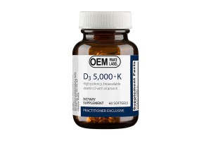 Guangzhou Weixin Launches Vitamin D3 K2 Softgel OEM/ODM Services to Empower Health Brands' Rapid Market Expansion