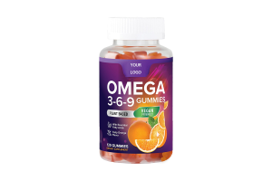 Elevate Your Health Brand with One-Stop OEM/ODM: Yuezhen Nutrition’s Vegan Omega 3-6-9 Gummies Lead the Plant-Based Trend