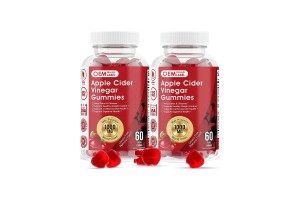 One-Stop Apple Cider Vinegar Gummies OEM/ODM Solutions: Guangdong JBYK Empowers Brands to Seize the Health Market Quickly