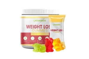 Lifeworth Garcinia Cambogia Weight Loss Gummies: Redefine OEM/ODM Cooperation, Drive Brands to Lead the Healthy Weight Loss Market