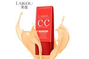 LAIKOU Multi-Effect Hydrating CC Cream: The Preferred Choice for OEM/ODM Private Labeling, Empowering Beauty Brands to Expand Market Easily