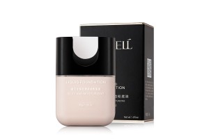 VSHELL Silky Moisturizing Long-Wearing Liquid Foundation: Your Trusted OEM/ODM Partner to Fuel Beauty Brand Growth