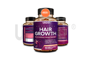High-Quality Women's Hair Growth Capsules OEM/ODM Contract Manufacturing: Guangzhou Zoey Health Technology Leads the Industry Benchmark