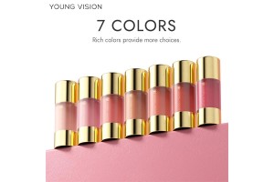 YOUNG VISION 7-Color Dropper Liquid Blush: Your Trusted OEM/ODM Partner to Elevate Beauty Brands Globally