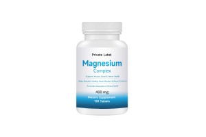 30 Years of Accumulation! Timage Magnesium Complex Tablets OEM/ODM: Empowering Health Brands to Break Through
